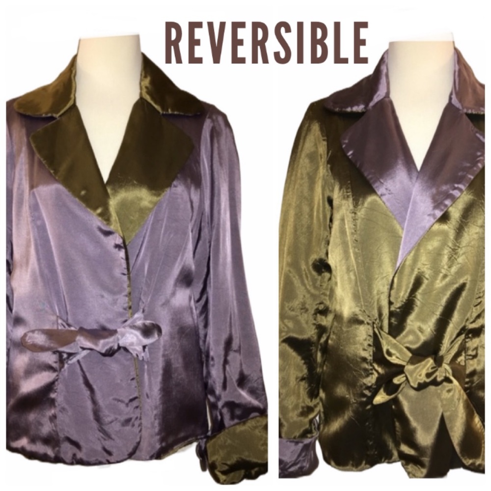 Look Reversible Designer Jacket - image 6